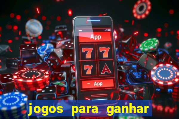 jogos para ganhar dinheiro via pix 2024